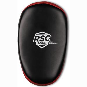 Купить Макивара овальная изогнутая RSC PU  35*20 см в Беломорске 