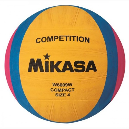 Купить Мяч для водного поло тренировочный Mikasa W6609W в Беломорске 