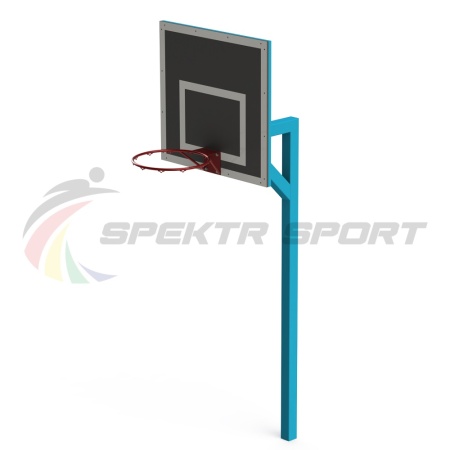 Купить Стойка баскетбольная уличная мини СО 704 в Беломорске 