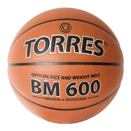 Купить Мяч баскетбольный "TORRES BM600" р. 5 в Беломорске 
