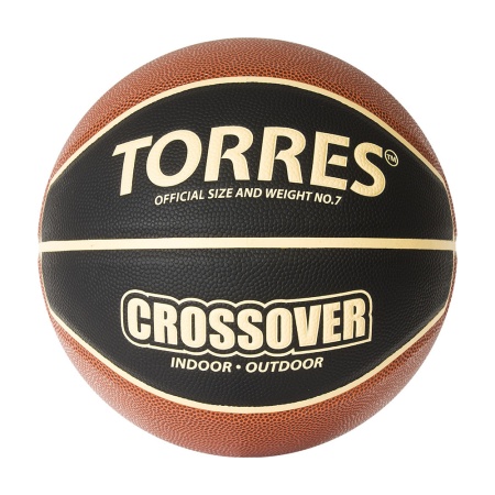 Купить Мяч баскетбольный "TORRES Crossover" р.7 в Беломорске 