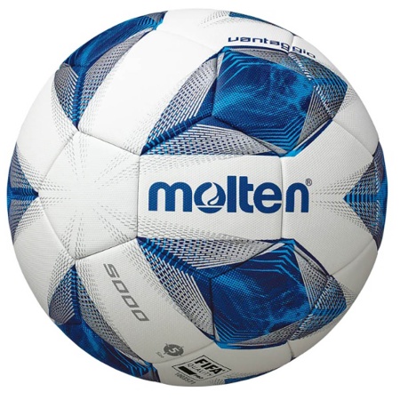 Купить Мяч футбольный Molten F5A5000 в Беломорске 