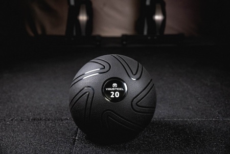 Купить Мяч для кроссфита EVO SLAMBALL 20 кг в Беломорске 