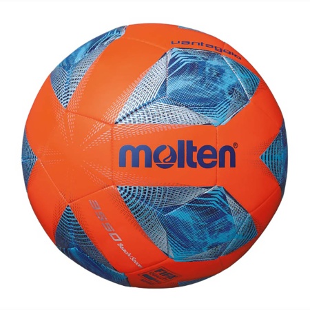 Купить Мяч футбольный Molten F5A3550 FIFA в Беломорске 