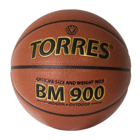 Купить Мяч баскетбольный "TORRES BM900" р.6 в Беломорске 