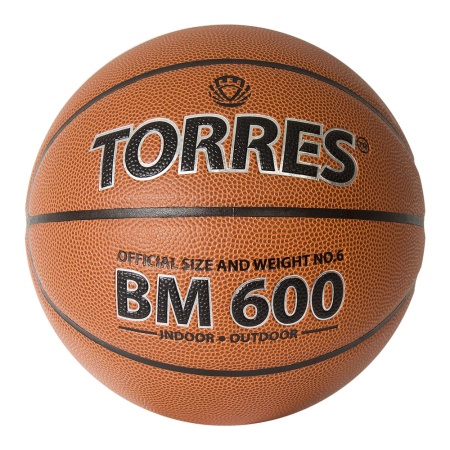 Купить Мяч баскетбольный "TORRES BM600" р. 6 в Беломорске 