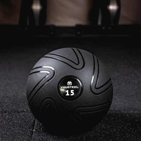 Купить Мяч для кроссфита EVO SLAMBALL 15 кг в Беломорске 